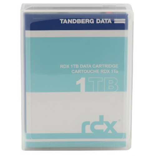 Datenträger Tandberg RDX 1 TB